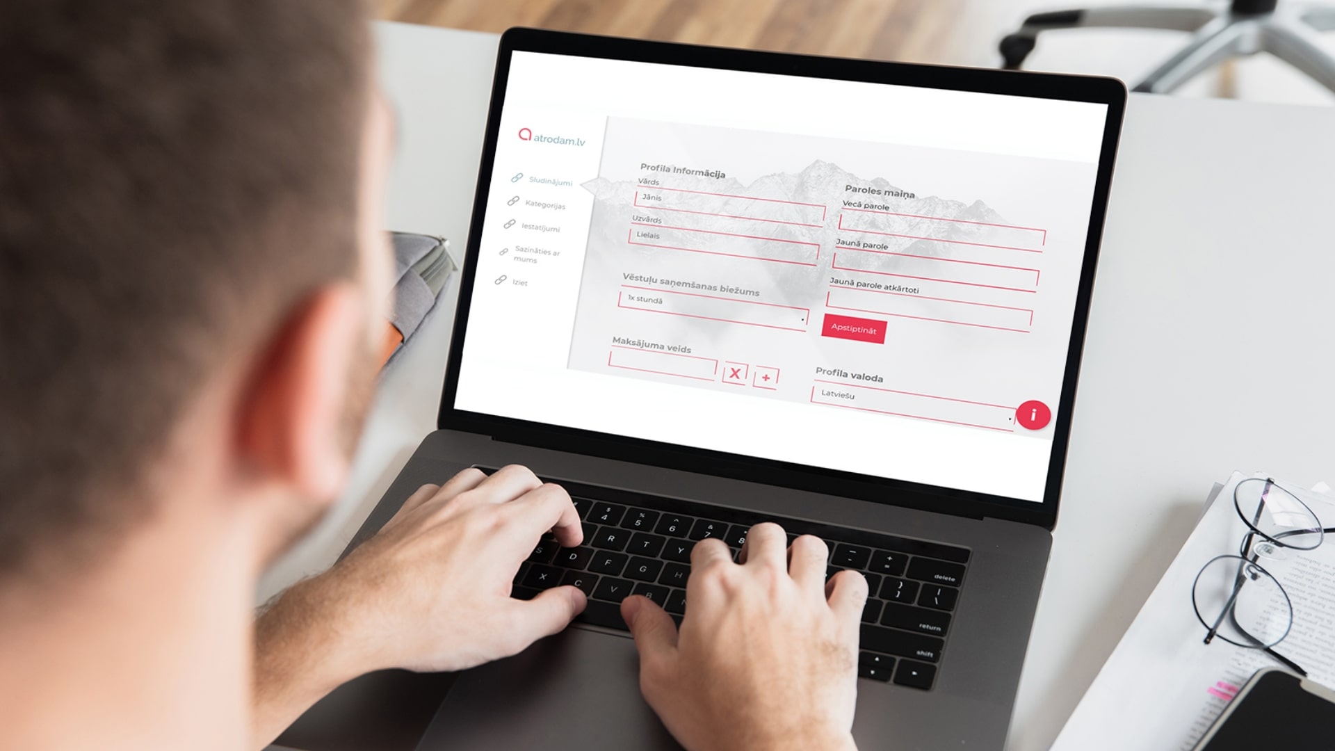 Atrodam-lv - mājaslapu dizaina izstrāde, mājaslapu dizains – 4-min