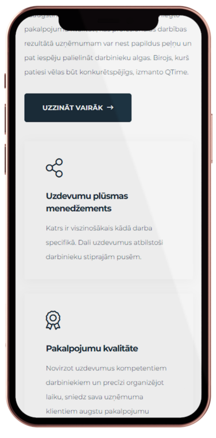 qtime - mājaslapas izstrāde2
