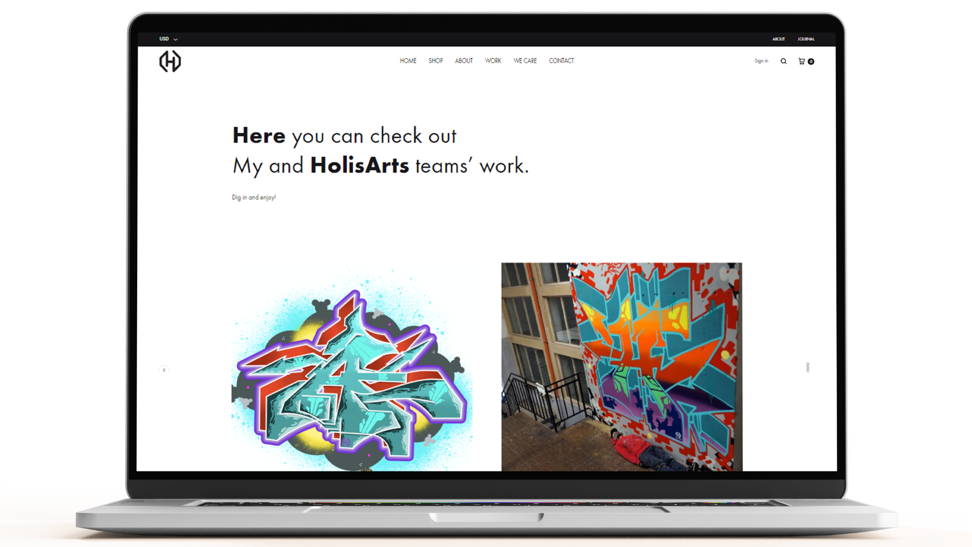 HolisArts