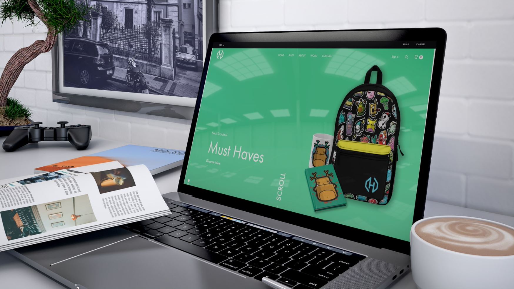 HolisArt - Mājaslapu izstrāde, internetveikalu izstrāde 1-min